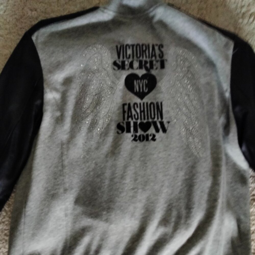 Authentic Victoria's Secret Show Jacket